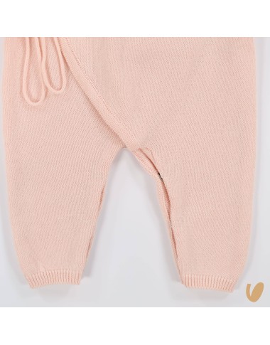 Crossed cotton thread cover