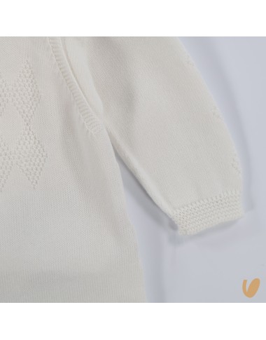 Complete turquoise and knit