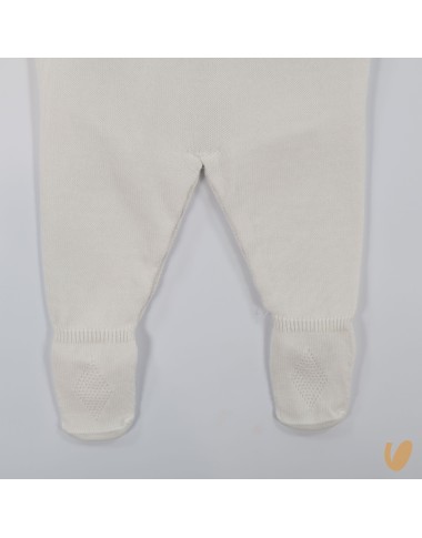 Completo salopette e maglia Set Nascita e Uscita Clinica