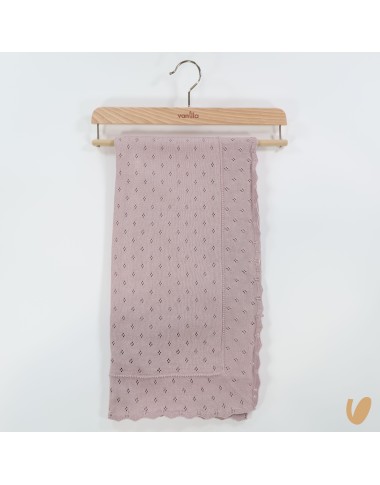 Coperta in filo rombi Coperta e Lenzuola