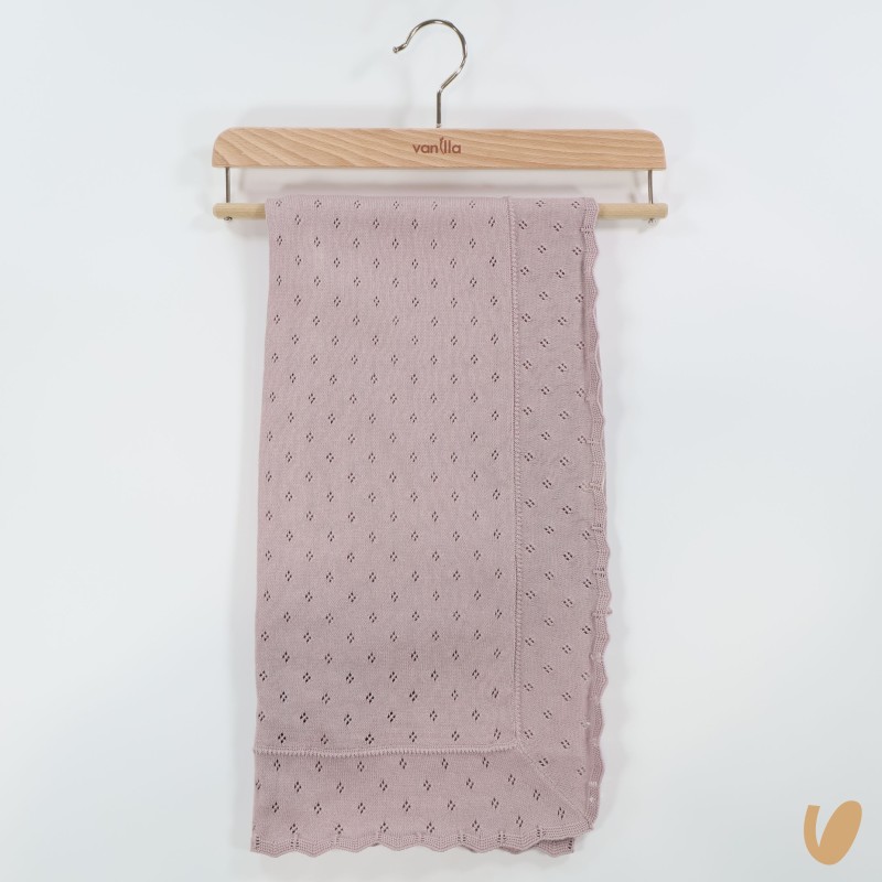 Coperta in filo rombi Coperta e Lenzuola