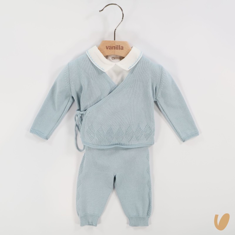 Completo nascita Set Nascita e Uscita Clinica