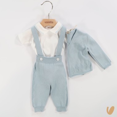 Completo nascita Set Nascita e Uscita Clinica