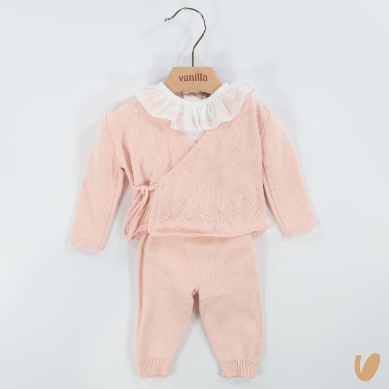 Completo nascita Set Nascita e Uscita Clinica