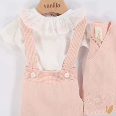 Completo nascita Set Nascita e Uscita Clinica