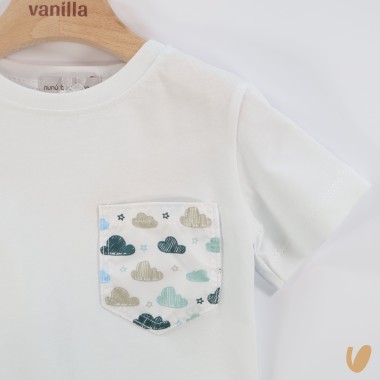 Completo costume e t-shirt Bimbo 2/8 anni