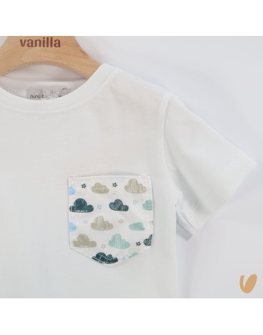 Completo costume e t-shirt Bimbo 2/8 anni