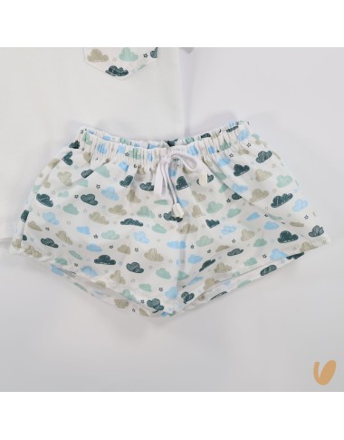 Completo costume e t-shirt Bimbo 2/8 anni