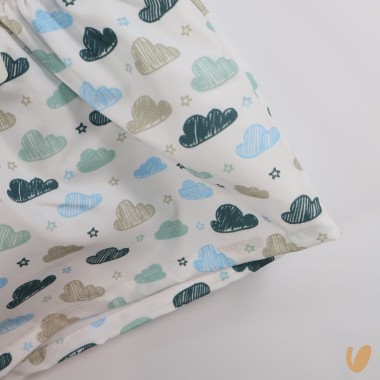 Completo costume e t-shirt Bimbo 2/8 anni