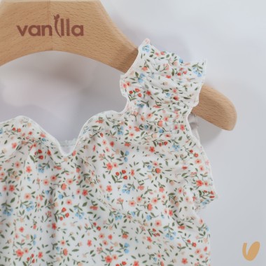 Costume da bagno fiorellini Mare