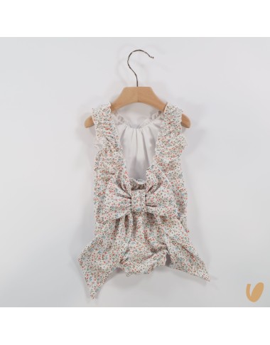 Costume da bagno fiorellini Mare