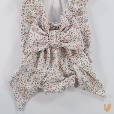 Costume da bagno fiorellini Mare