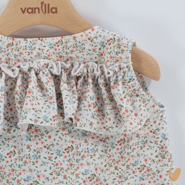 Copricostume fiorellini Mare