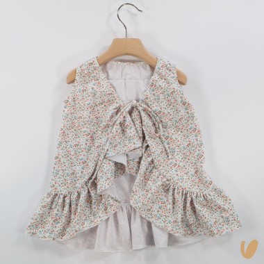 Copricostume fiorellini Mare