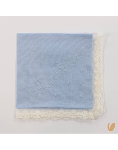 Mussola il mio battesimo Mussole e Bavette