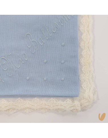 Mussola il mio battesimo Mussole e Bavette