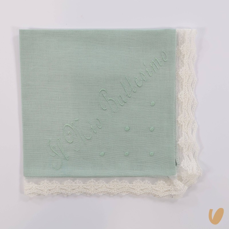 Mussola il mio battesimo Mussole e Bavette