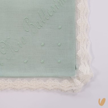 Mussola il mio battesimo Mussole e Bavette