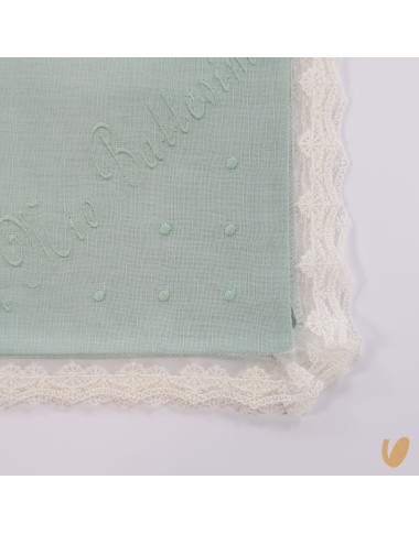 Mussola il mio battesimo Mussole e Bavette