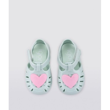 Sandali in gomma Mare 19/32