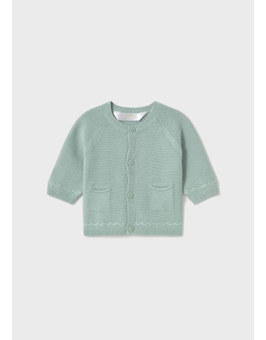 Cardigan in filo di cotone Maglia e Cardigan