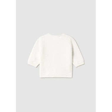 Cardigan in filo di cotone Maglia e Cardigan