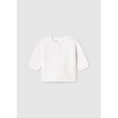 Cardigan in filo di cotone Maglia e Cardigan