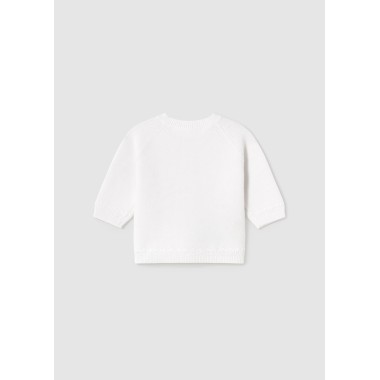 Cardigan in filo di cotone Maglia e Cardigan