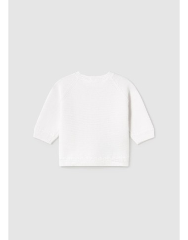 Cardigan in filo di cotone Maglia e Cardigan