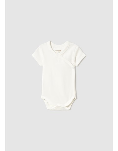 Body incrocio Body Manica Corta