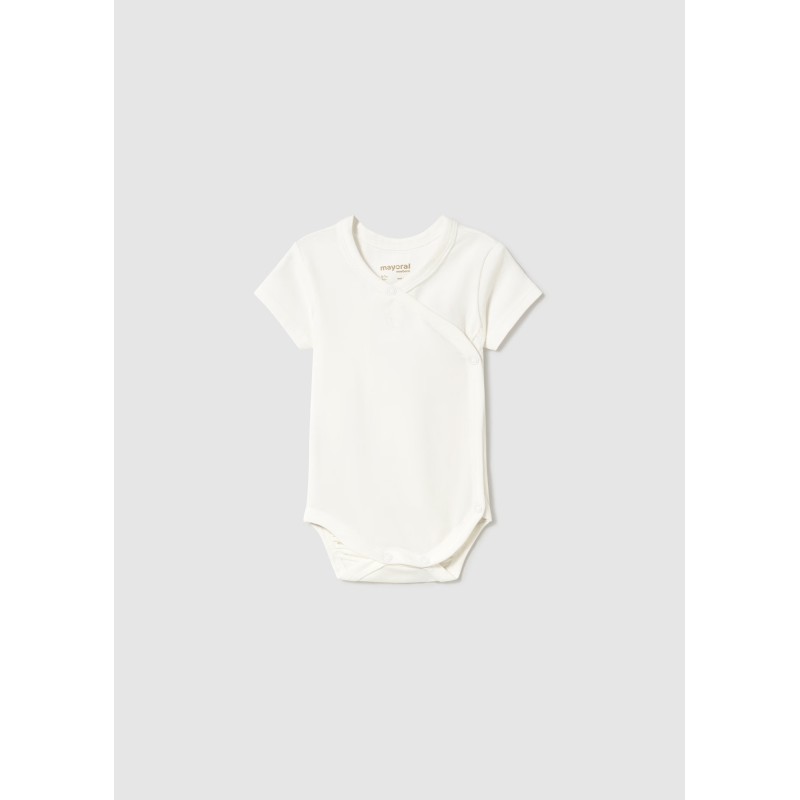 Body incrocio Body Manica Corta