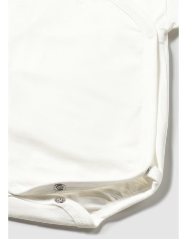 Body incrocio Body Manica Corta