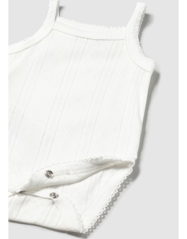 Body braces perforated