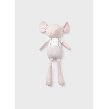 DouDou peluche Dou Dou e Fiocco Nascita