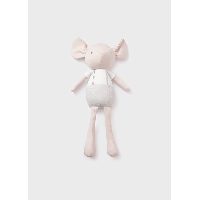 DouDou peluche Dou Dou e Fiocco Nascita