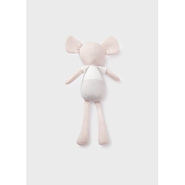 DouDou peluche Dou Dou e Fiocco Nascita