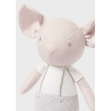 DouDou peluche Dou Dou e Fiocco Nascita