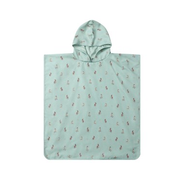 Poncho microfibra dinosauri Accessori
