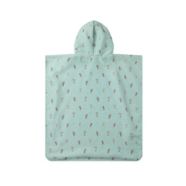 Poncho microfibra dinosauri Accessori