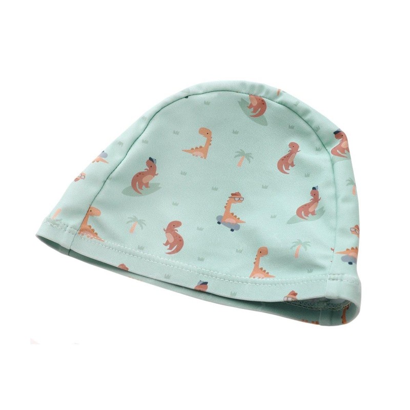 Cuffia da piscina +50ups dinosauri Accessori