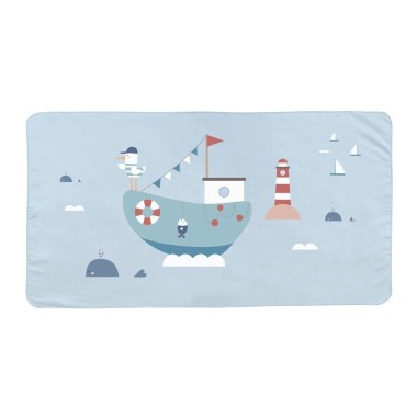 Telo Mare Microfibra barca Mare