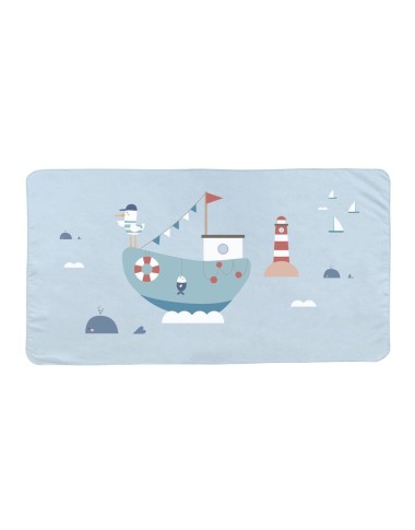 Sea towels Microfiber boat