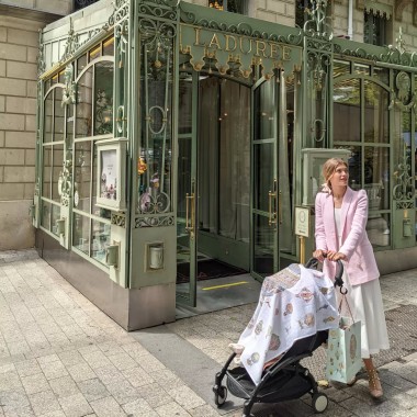 Mussola Mongolfiere Mussole e Bavette