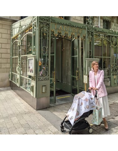 Mussola Mongolfiere Mussole e Bavette