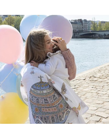 Mussola Mongolfiere Mussole e Bavette