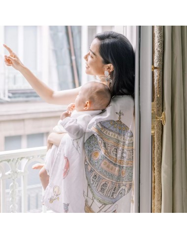 Mussola Mongolfiere Mussole e Bavette