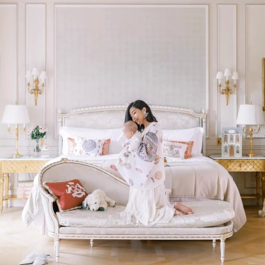 Mussola Mongolfiere Mussole e Bavette