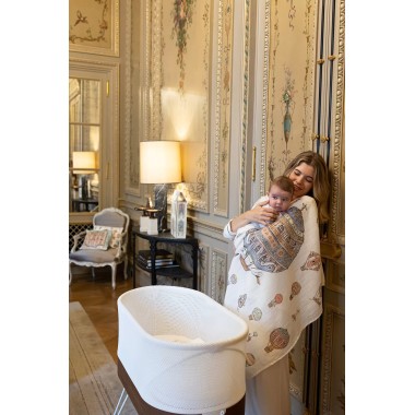 Mussola Mongolfiere Mussole e Bavette