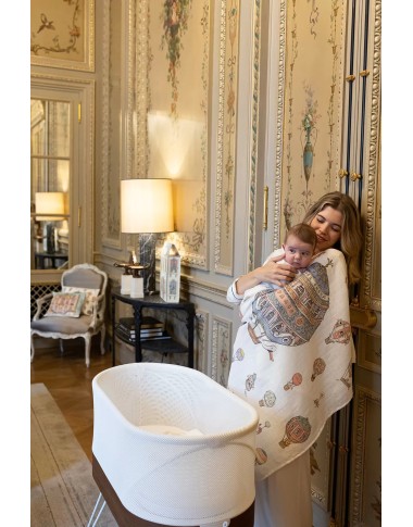 Mussola Mongolfiere Mussole e Bavette