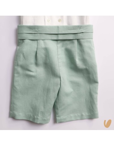 Elegant linen finish